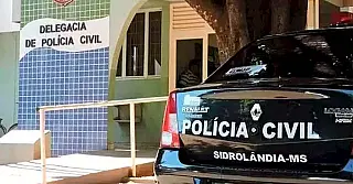 Operação policial descobre ponto de tráfico no Acampamento Jatobá em Sidrolândia