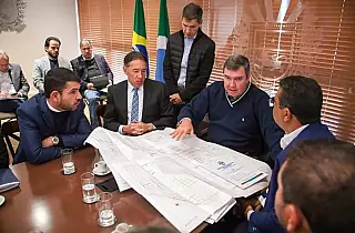 Selvíria garante R$ 16 milhões para pavimentação e nova ligação com a Véstia