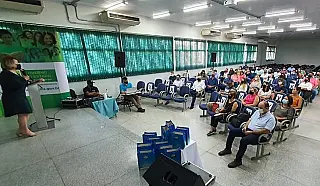 Com foco na Formação Continuada, SED realiza primeira reunião de trabalho do ano
