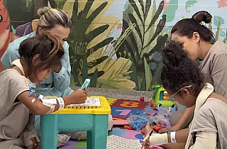 Hospital Regional de Dourados inicia atendimento pediátrico para 34 municípios do Cone Sul