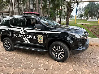 Polícia Civil prende homem condenado por tráfico e roubo em Paranaíba
