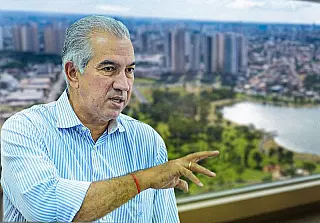 Reinaldo defende mais recursos federais para impulsionar crescimento da Capital