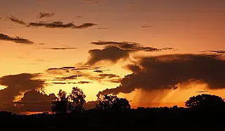 Terça-feira de tempo instável e quente em Mato Grosso do Sul