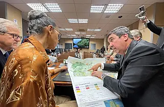 GT Pantanal vai buscar arcabouço legal moderno unindo meio ambiente, social e economia