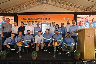 Atvos vai produzir etanol "mais sustentável do mundo" em Nova Alvorada do Sul