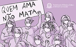 Dia Nacional de Luta contra a Violência à Mulher