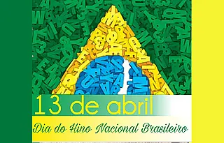 Dia do Hino Nacional Brasileiro
