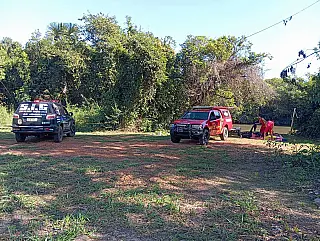 Corpo de mulher desaparecida é encontrado no Rio Aporé em Cassilândia