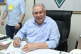 Estevão Petrallás é reeleito para comandar futebol de MS até 2031