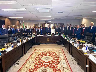 MPMS participa da posse do novo presidente do CNPG em Brasília