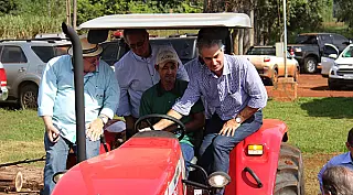 Agricultura familiar recebe mais investimentos do Governo