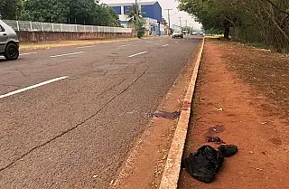Violência em Duas Rodas: Ciclista de 31 anos é baleado e tem bicicleta roubada em Campo Grande - MS