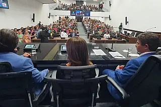 Cerimonialistas são homenageados em noite solene na Assembleia Legislativa