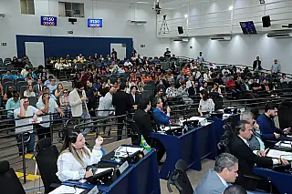 Câmara de Campo Grande garante repasse de R$ 8,7 milhões a entidades sociais