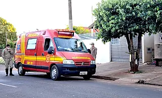 Idoso é encontrado morto nos fundos de residência