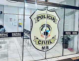 Homem é baleado em bar com arma de PM em Dourados