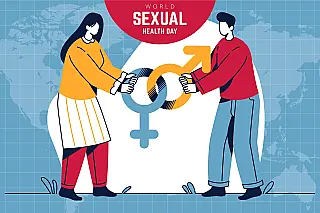 Dia Mundial da Saúde Sexual