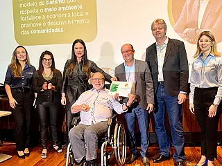 Bioparque Pantanal recebe selo internacional "ouro" por sustentabilidade
