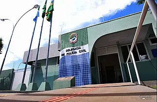 Homem  após Ameaçar Ex-Esposa em Sidrolândia
