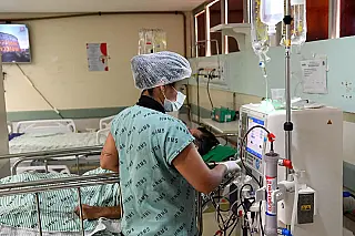 SES institui incentivo financeiro para atendimento especializado em Doença Renal Crônica no SUS