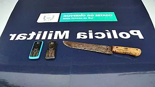 Acusado de matar ‘Tico Louco’ é preso em flagrante