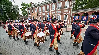 04 de julho Dia da Independência dos Estados Unidos
