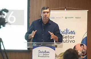 Em sabatina, Riedel garante investir em logística e minirreforma de impostos