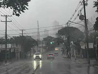 Avisos de chuva intensa colocam MS em alerta