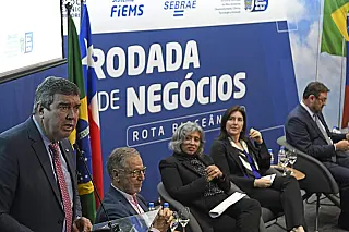Governo de MS reforça parceria com Chile para novos negócios