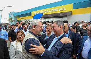 Governo reforça desenvolvimento e ampliação da saúde em Dourados