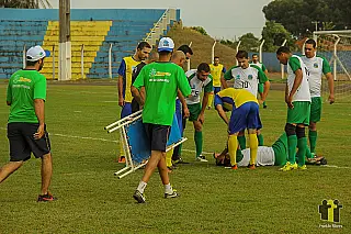 Competição abre terceira fase em Nova Andradina com 6 participantes