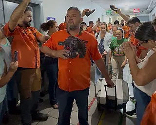 Família de Deivid transforma perda em gesto de amor e esperança em Ivinhema