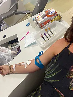 Dia do Doador Voluntário de Sangue