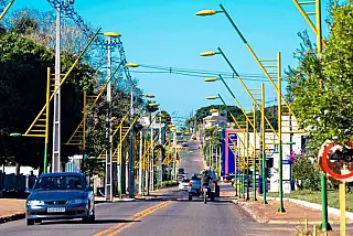 Douradina ocupa o 2º lugar com maior incidência de casos da Covid-19 em MS