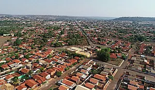 Cassilândia recebe melhorias urbanas e manutenção em vários pontos da cidade