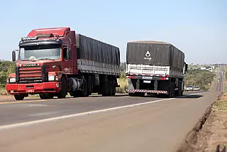 ANTT atualiza tabela do piso mínimo de frete rodoviário