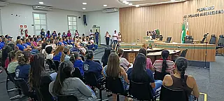 Outubro Rosa promove conscientização e acolhimento à saúde da mulher em Aparecida do Taboado