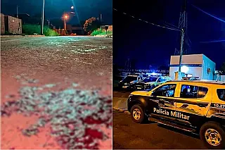 Mulher esfaqueia marido quando o mesmo resolveu ir dar uma volta com amigo