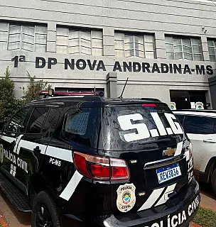 Polícia prende mãe suspeita de agredir bebê com fraturas graves em Nova Andradina