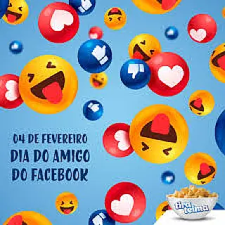 Dia do Amigo do Facebook