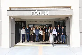 TJMS entrega Fórum de Ivinhema revitalizado com melhorias na acessibilidade e estrutura