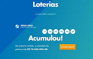 Resultado do Concurso 2613 da Mega-Sena (22/07/2023)