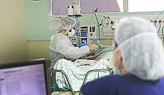 MS tem 233 pessoas hospitalizadas por Covid nesta quinta-feira