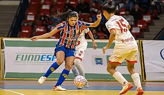 Serc/UCDB chega à segunda vitória na Taça Brasil de Futsal feminino