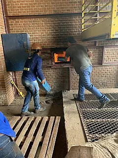 Polícia Civil incinera aproximadamente 2 toneladas de drogas apreendidas em Caarapó