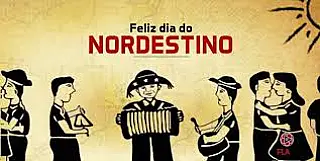 O Dia do Nordestino é comemorado em 8 de outubro