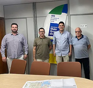 Vigilância Sanitária analisa projetos de reforma e ampliação de hospitais