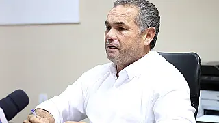 Moacyr Almeida é o entrevistado do Ronda do MS desta terça feira.