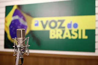 Comissão mista aprova flexibilização do horário do programa A Voz do Brasil
