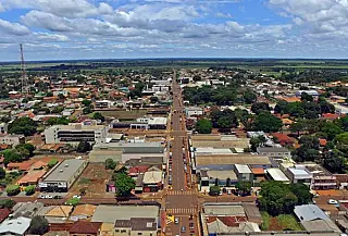 Município da Grande Dourados tem mínima de -1.7ºC durante a manhã